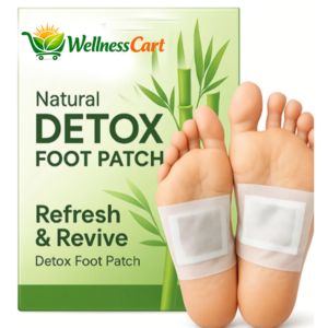 WORMWOOD BODY CLEANSING FOOT PAD