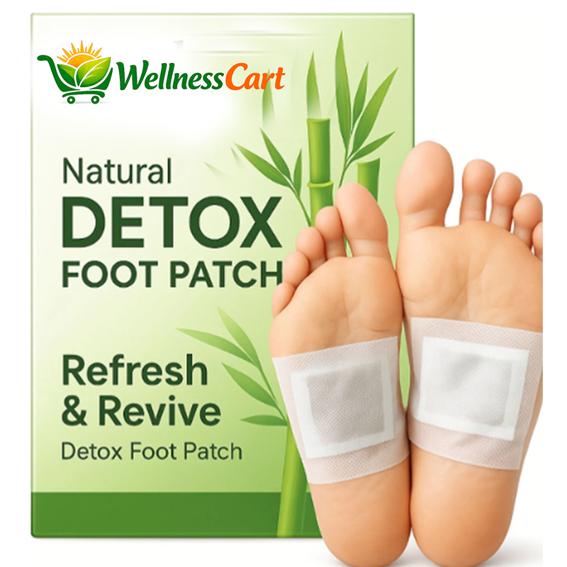 WORMWOOD BODY CLEANSING FOOT PAD