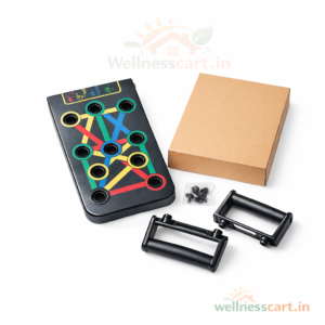 14-in-1 Color-Coded Push-Up Board Set with Detachable Handles